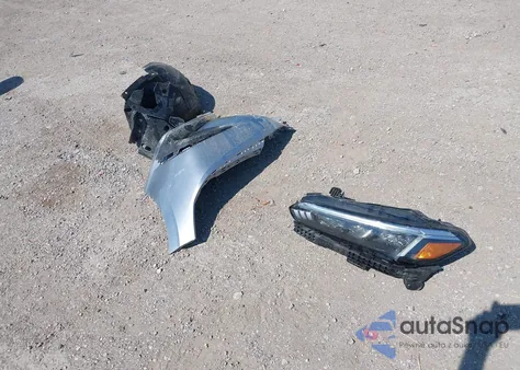 2024 Honda Civic Sport из США, поврежденный, VIN 19XFL2H80RE017991